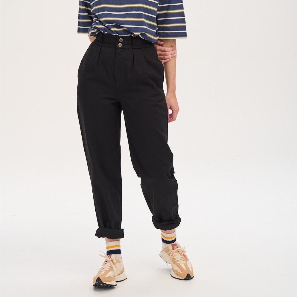 Lucy and Yak Addison Jeans organic twill